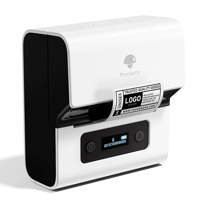 Phomemo M221 Bluetooth Portable Thermal Business Label Maker - Image 8