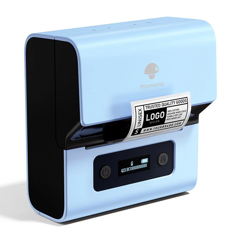 Phomemo M221 Bluetooth Portable Thermal Business Label Maker - Image 9