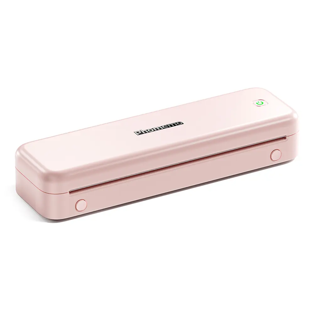 Phomemo Direct Thermal Portable Printer M834 Bluetooth - Image 10
