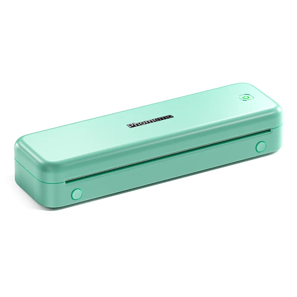 Phomemo Direct Thermal Portable Printer M834 Bluetooth - Image 9