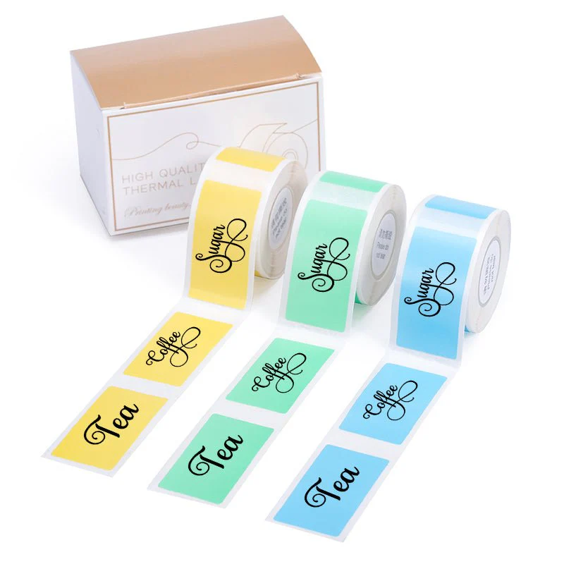Phomemo D50 Labels - Image 8
