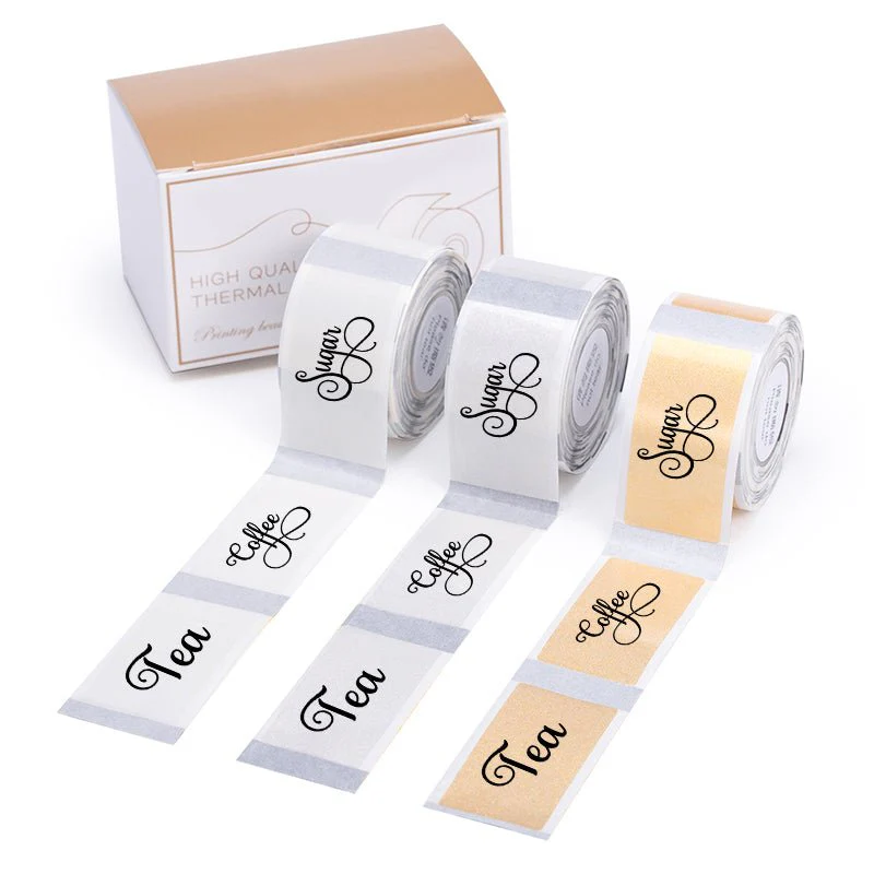 Phomemo D50 Labels - Image 9