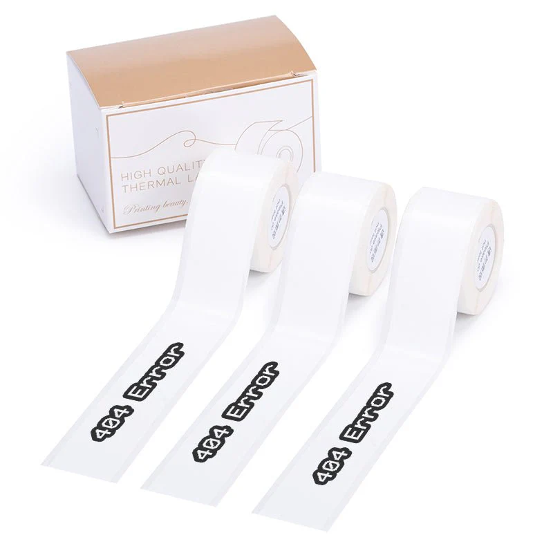 Phomemo D50 Labels