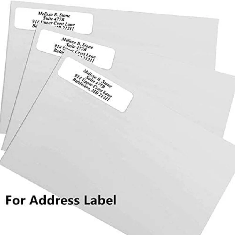 Phomemo 3 1/2"×1 1/8" Thermal Direct Shipping Barcode Label (1050 Labels) - Image 5
