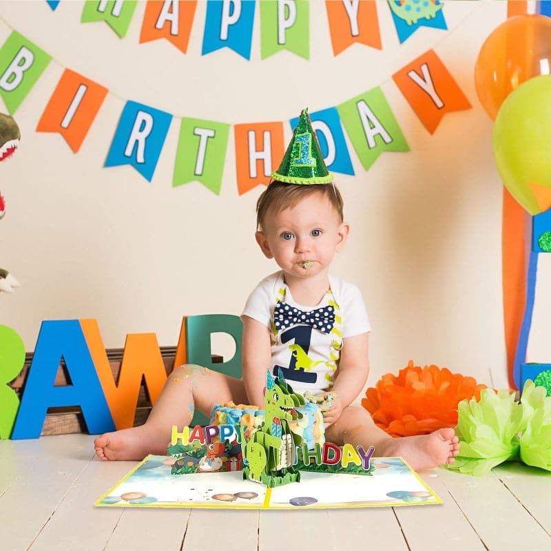 FOR KIDS-Phomemo 3D Pop Up Greeting Card - Image 6