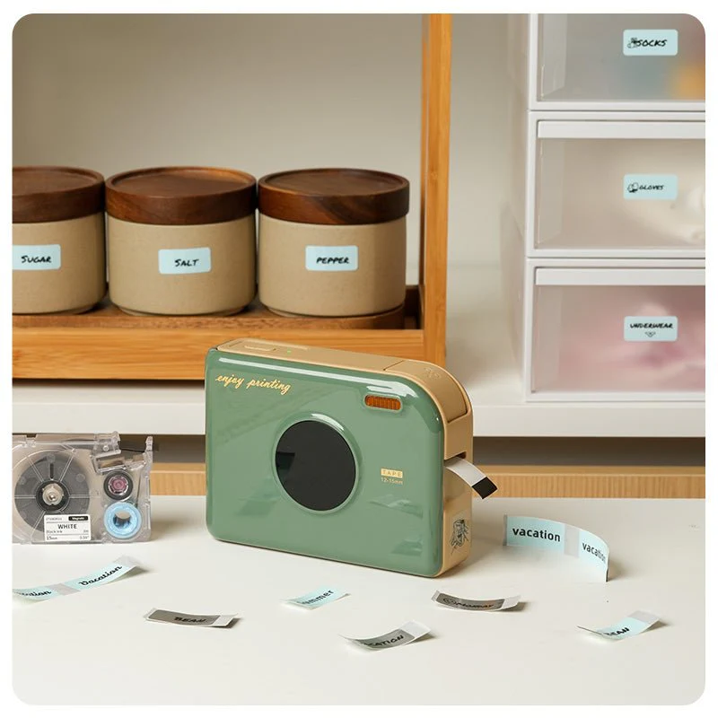 Phomemo A30 Portable Label Maker Christmas Gift Set - Image 3