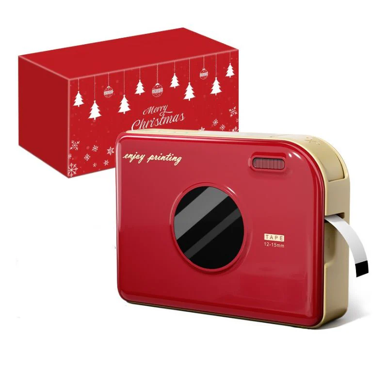 Phomemo A30 Portable Label Maker Christmas Gift Set - Image 9