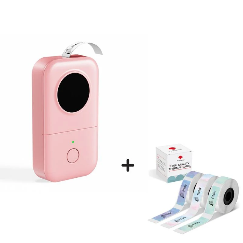 Phomemo D30 Portable Bluetooth Home Label Maker Kit - Image 13