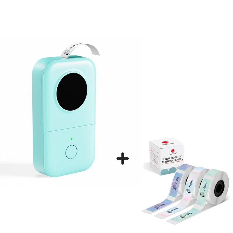 Phomemo D30 Portable Bluetooth Home Label Maker Kit - Image 14