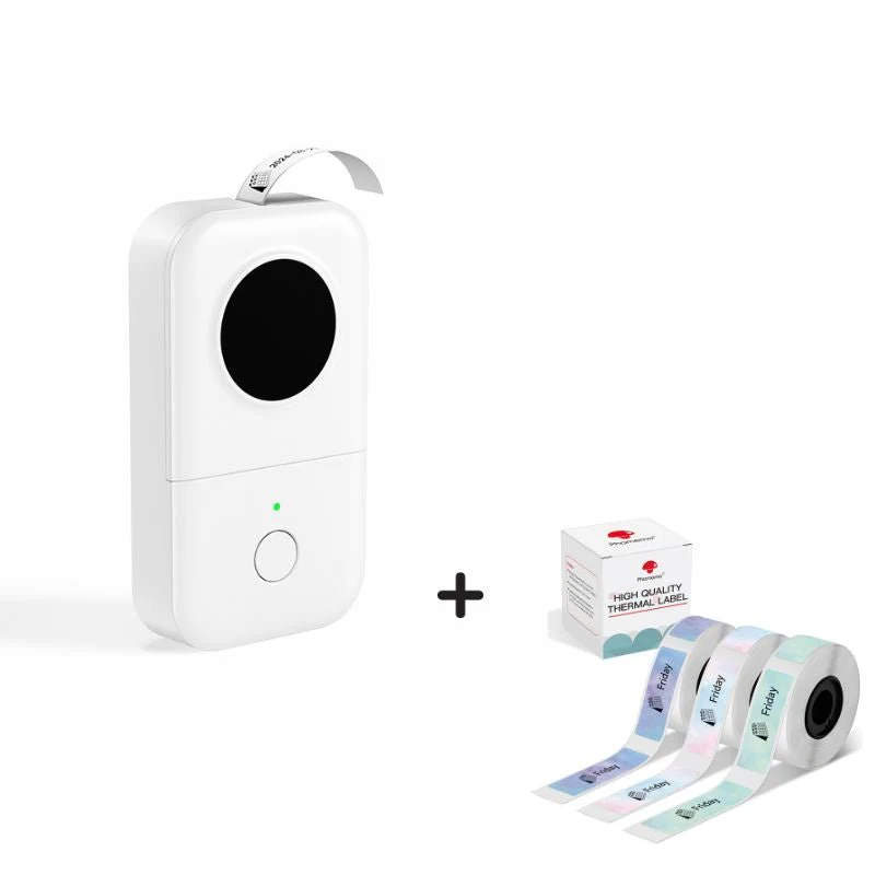 Phomemo D30 Portable Bluetooth Home Label Maker Kit - Image 15