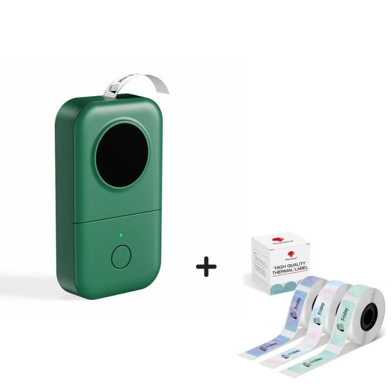 Phomemo D30 Portable Bluetooth Home Label Maker Kit - Image 18