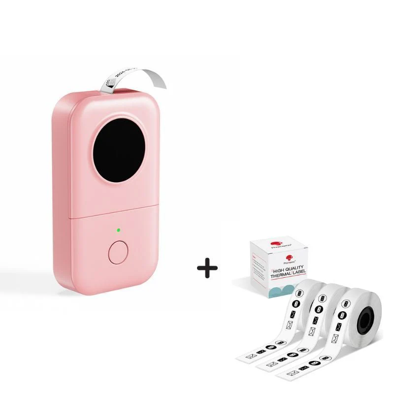 Phomemo D30 Portable Bluetooth Home Label Maker Kit - Image 19