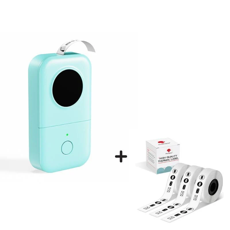Phomemo D30 Portable Bluetooth Home Label Maker Kit - Image 20