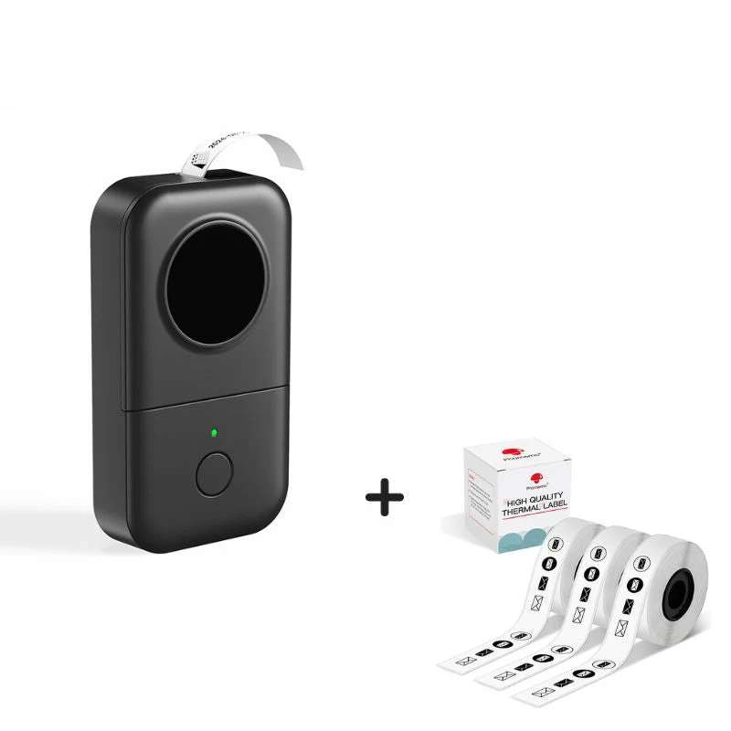 Phomemo D30 Portable Bluetooth Home Label Maker Kit - Image 23