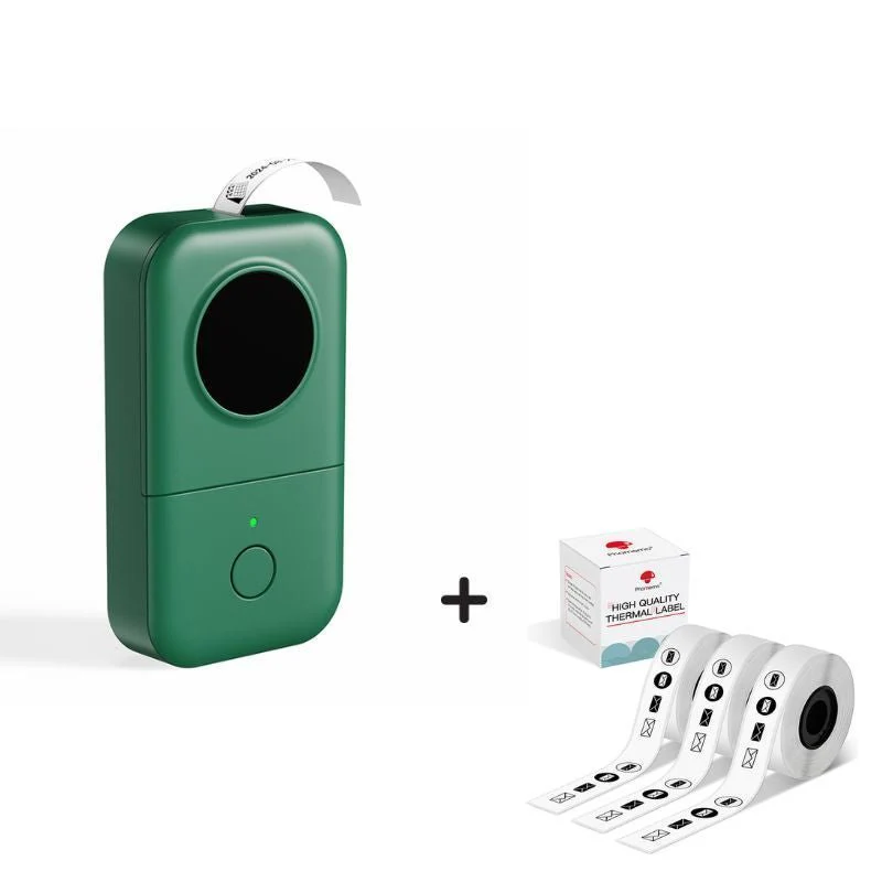 Phomemo D30 Portable Bluetooth Home Label Maker Kit - Image 24