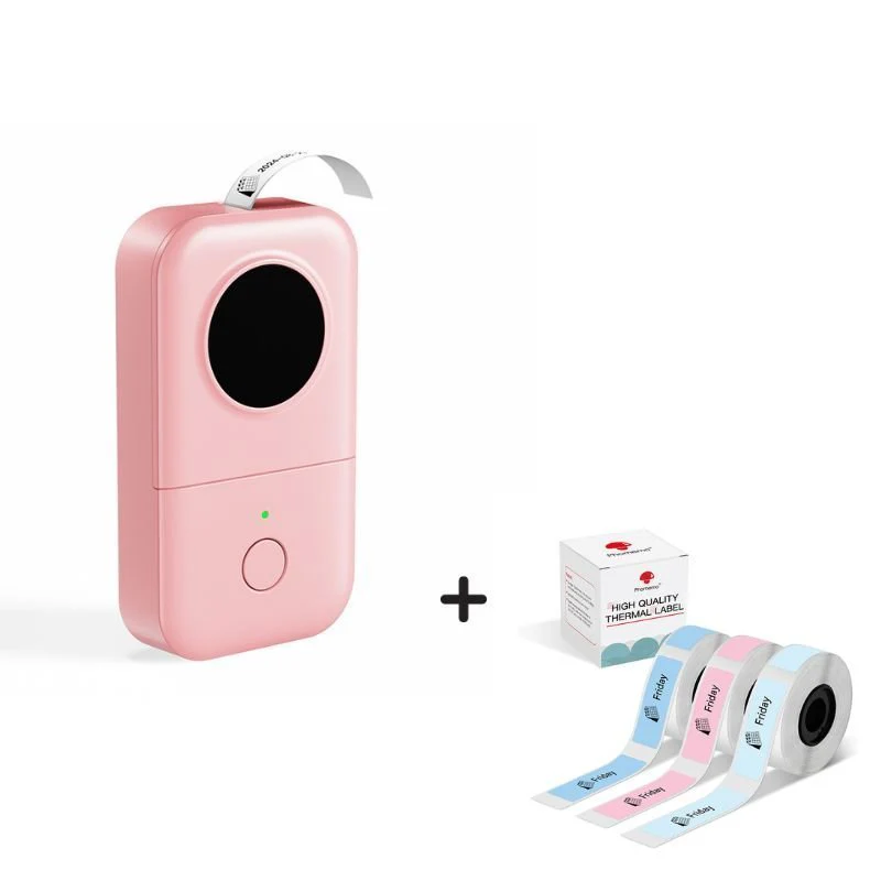 Phomemo D30 Portable Bluetooth Home Label Maker Kit - Image 25