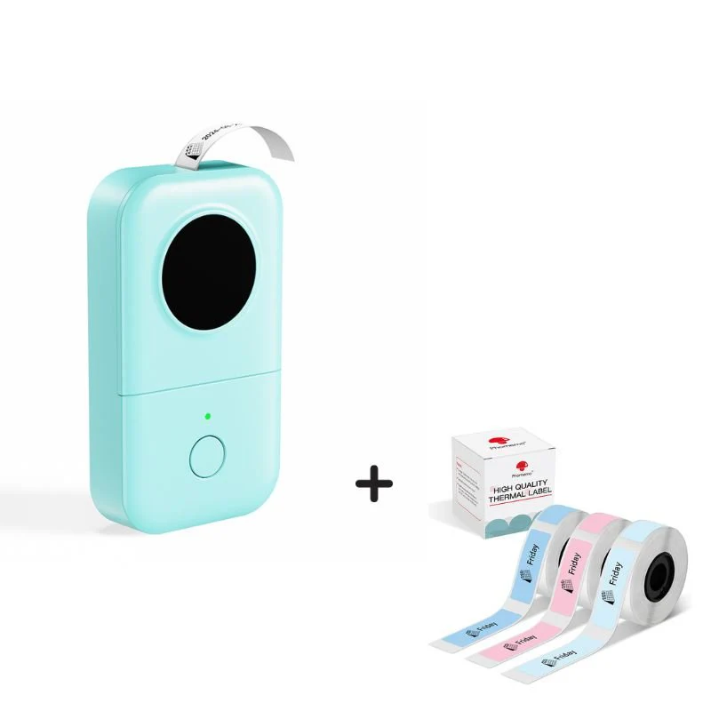 Phomemo D30 Portable Bluetooth Home Label Maker Kit - Image 26
