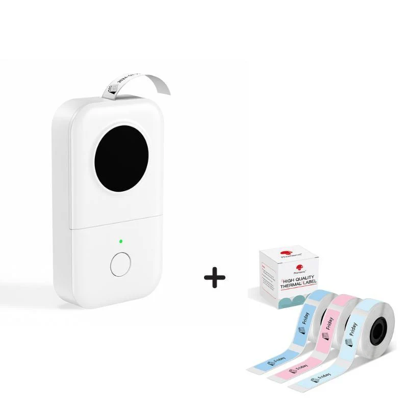 Phomemo D30 Portable Bluetooth Home Label Maker Kit - Image 27