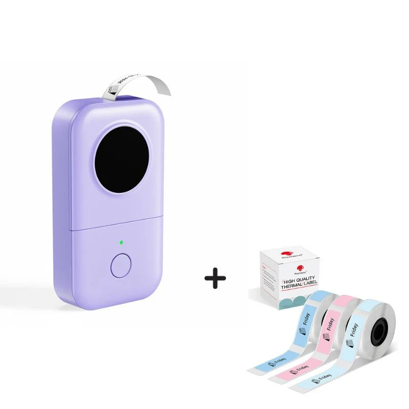Phomemo D30 Portable Bluetooth Home Label Maker Kit - Image 28