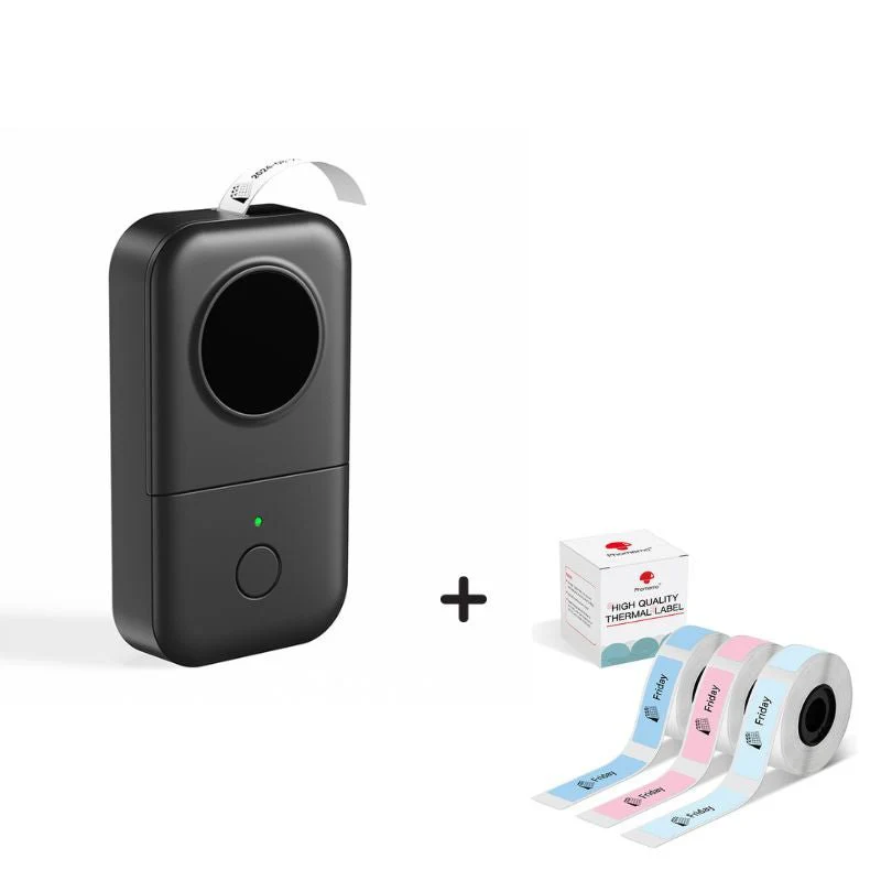 Phomemo D30 Portable Bluetooth Home Label Maker Kit - Image 29