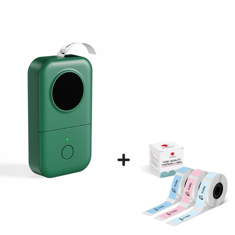 Phomemo D30 Portable Bluetooth Home Label Maker Kit - Image 30