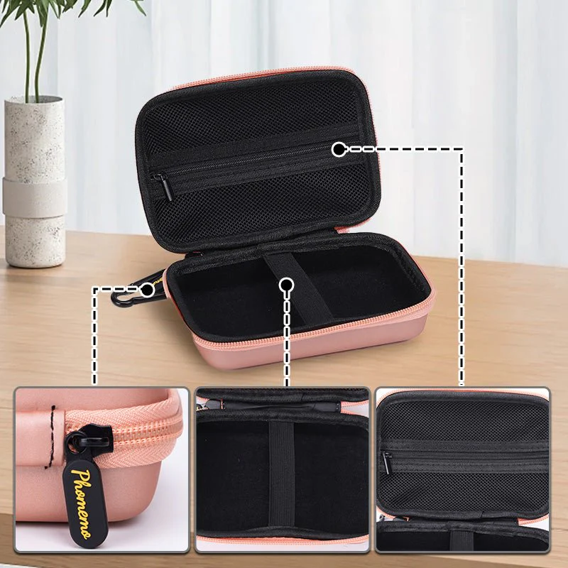 Phomemo Small Hard Shell Machine Storage Bag - Image 5