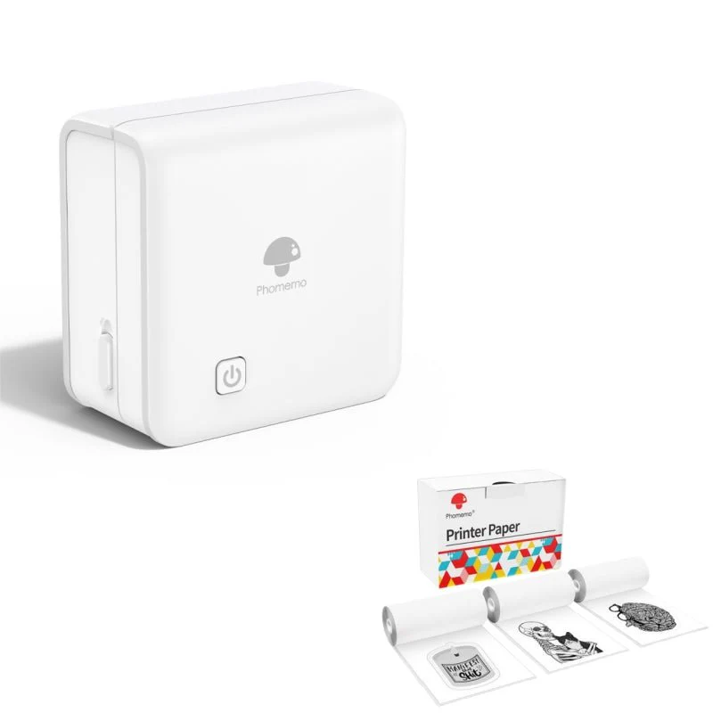 Phomemo M02 PRO Bluetooth Mini Printer Kit - Image 15