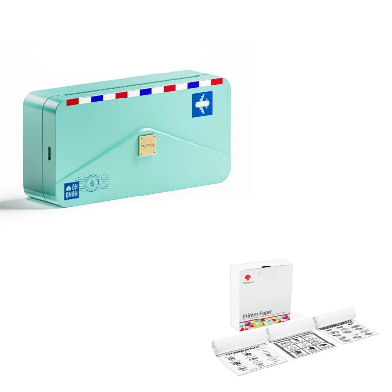 Phomemo M04AS Mini Thermal Printer Kit - Image 14