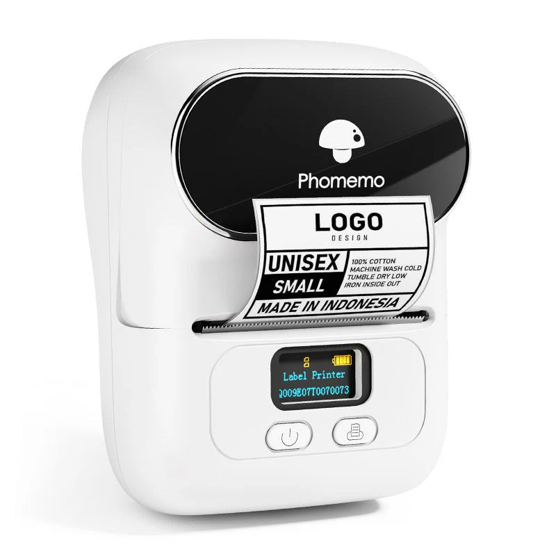 Phomemo M110 Label Printer Christmas Gift Set - Image 11