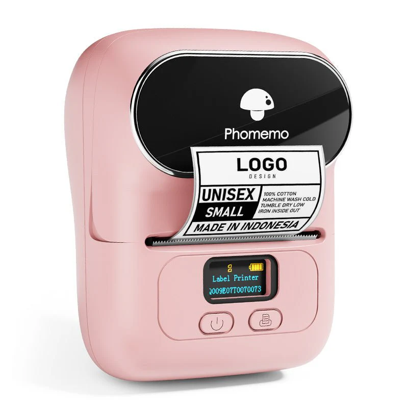 Phomemo M110 Label Printer Christmas Gift Set - Image 9