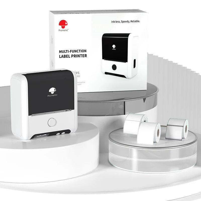 Phomemo M200 Bluetooth Label Maker Gift Set