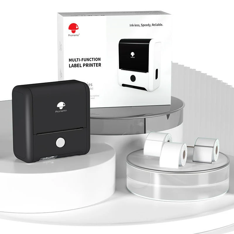Phomemo M200 Bluetooth Label Maker Gift Set - Image 3