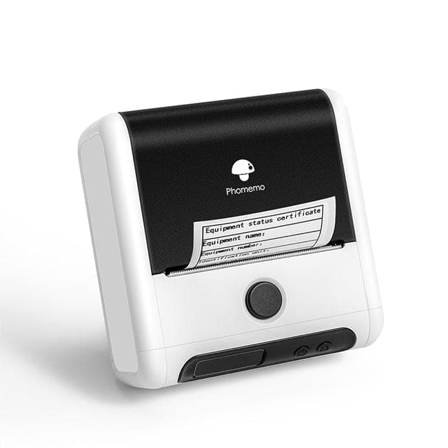 Phomemo M200 Bluetooth Portable Thermal Business Label Maker - Email Only - Image 12