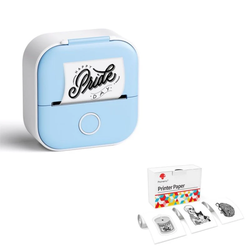 Phomemo T02 Inkless Mini Printer Kit - Image 18