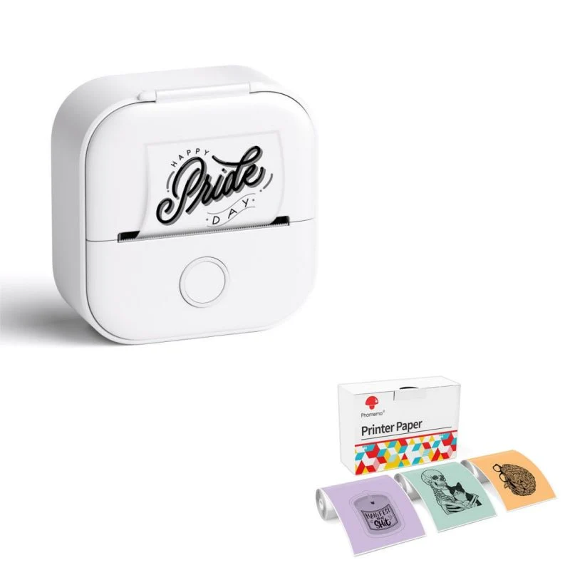 Phomemo T02 Inkless Mini Printer Kit - Image 20