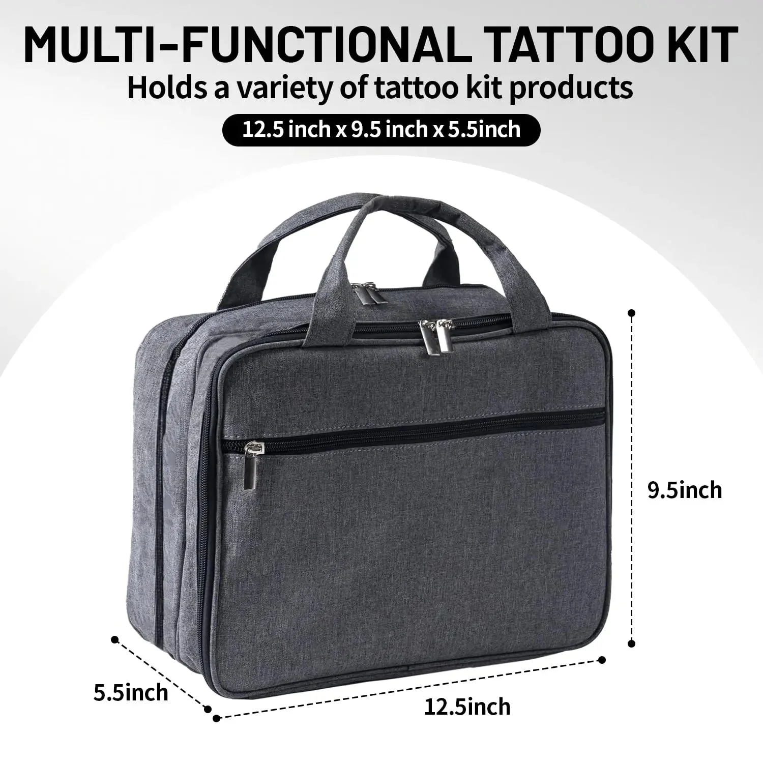 Phomemo Tattoo Carrying Case for Tattoo Accessories - Image 5