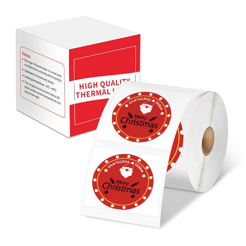 Phomemo Thermal Labels Christmas Release For M110/M120/M150/M200/M220/M221 - Image 6