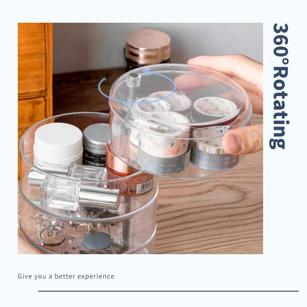Phomemo Three-Layer Rotating Storage Box - Image 3