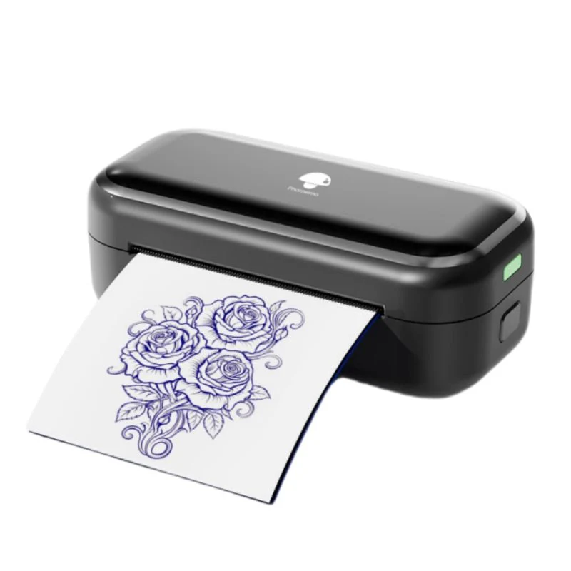 Phomemo TP31 Bluetooth Tattoo Stencil Mini Printer - Email Only - Image 2