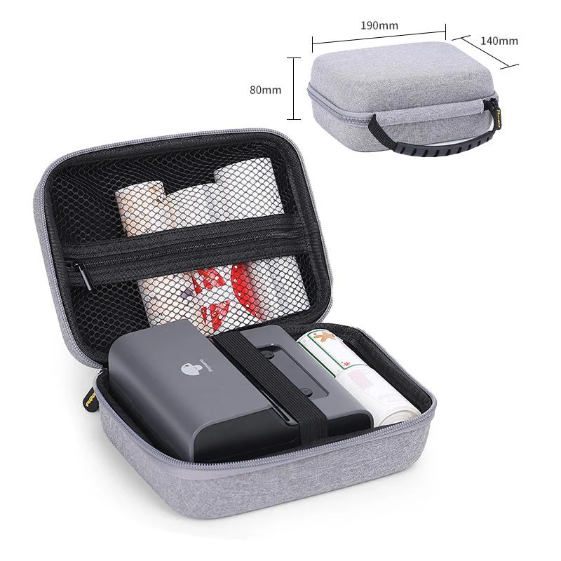 Phomemo Large Hard Shell Machine Storage Bag - Image 3