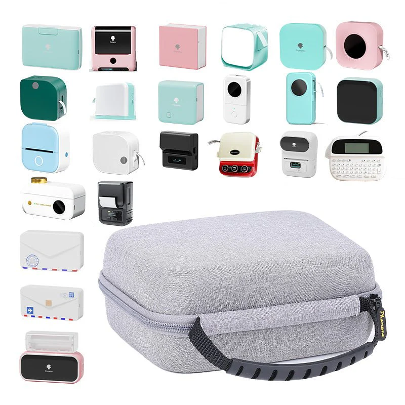 Phomemo Large Hard Shell Machine Storage Bag - Image 4