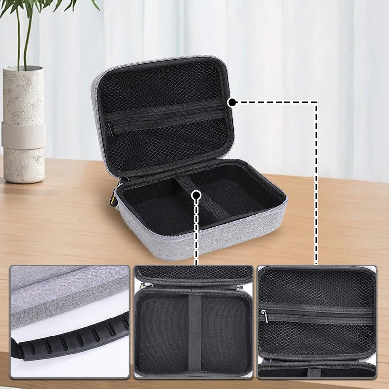 Phomemo Large Hard Shell Machine Storage Bag - Image 5