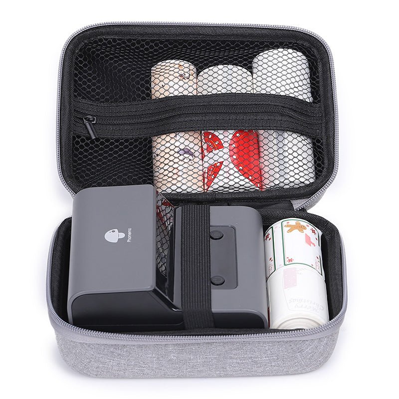Phomemo Large Hard Shell Machine Storage Bag - Image 7