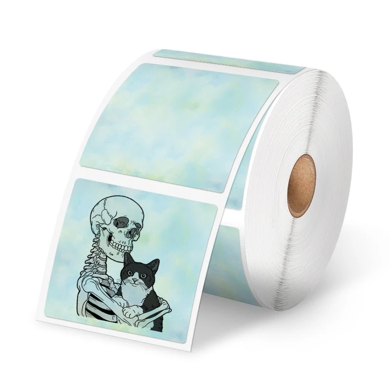 Phomemo Thermal Shipping Labels – Multiple Sizes & Types for Shipping Label Printer - Image 10