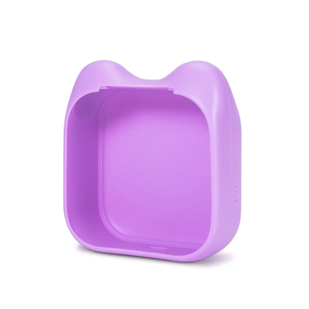 Phomemo T02 Thermal Mini Printer Rabbit & Cat Ears Protective Cover - Image 3