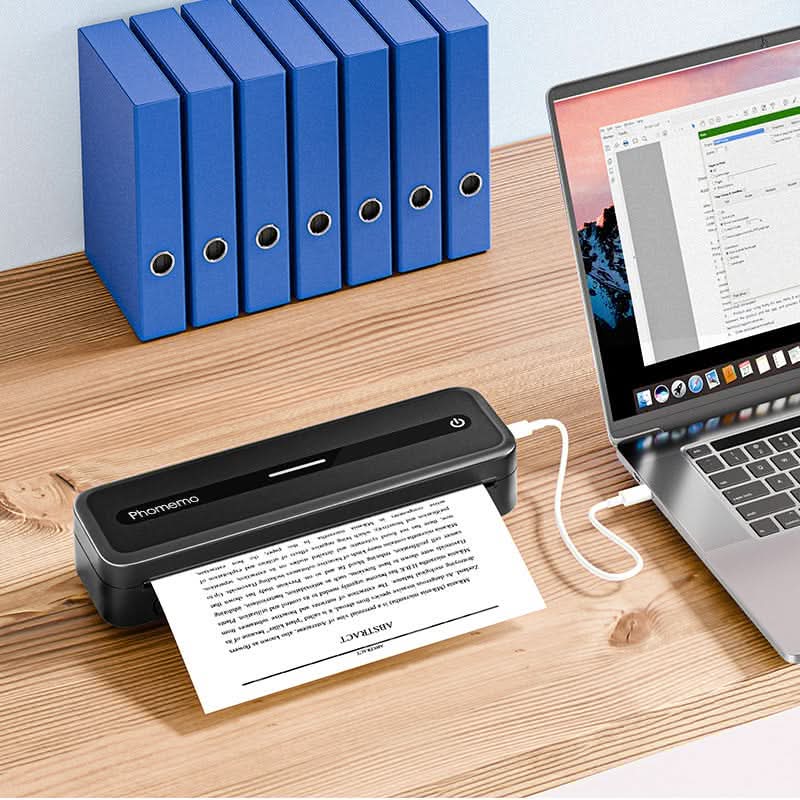 Phomemo Direct Thermal Portable Printer M832 Upgrade - Image 6